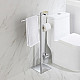Купить Напольная стойка Timo Selene 10085/00 Хром в магазине сантехники Santeh-Crystal.ru