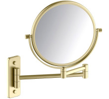 Косметическое зеркало Timo Selene 17076/17 Золото матовое