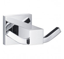 Двойной крючок Timo Selene 10012/00 Хром