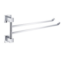 Полотенцедержатель Timo Selene 10059/00 поворотный Хром