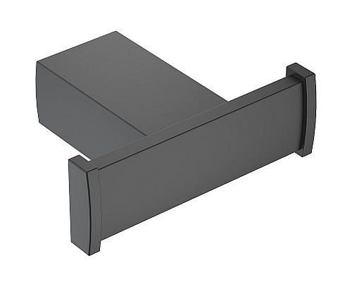 Santeh-Crystal.ru: Двойной крючок Timo Torne 43012/03 Черный Купить Двойной крючок Timo Torne 43012/03 Черный в магазине сантехники Santeh-Crystal.ru