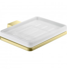 Мыльница Timo Torne 43022/17 Золото матовое
