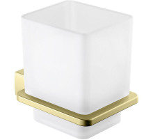 Стакан для зубных щеток Timo Torne 43033/17 Золото матовое