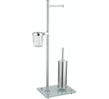 Напольная стойка WasserKRAFT K-1264 Хром