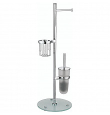 Напольная стойка WasserKRAFT K-1256 Хром
