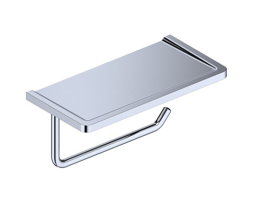 Купить Держатель туалетной бумаги WasserKRAFT K-1325 Хром в магазине сантехники Santeh-Crystal.ru