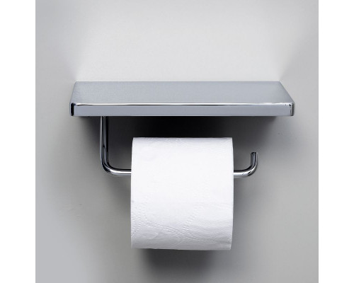 Купить Держатель туалетной бумаги WasserKRAFT K-1425 Хром в магазине сантехники Santeh-Crystal.ru