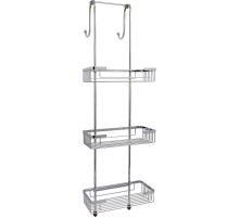 Полка корзина WasserKRAFT K-72233 Хром