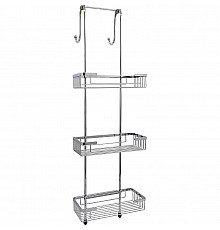 Полка корзина WasserKRAFT K-72233 Хром
