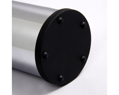 Купить Ершик для унитаза WasserKRAFT K-1137 Хром в магазине сантехники Santeh-Crystal.ru