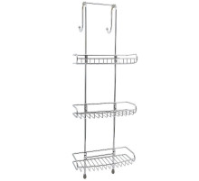 Полка корзина WasserKRAFT K-141133 Хром