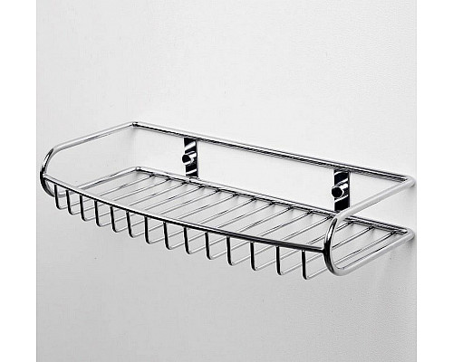 Santeh-Crystal.ru: Полка корзина WasserKRAFT K-141133 Хром Купить Полка корзина WasserKRAFT K-141133 Хром в магазине сантехники Santeh-Crystal.ru