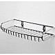 Купить Полка корзина WasserKRAFT K-141133 Хром в магазине сантехники Santeh-Crystal.ru