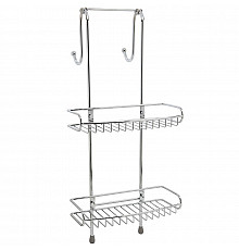 Полка корзина WasserKRAFT K-141122 Хром