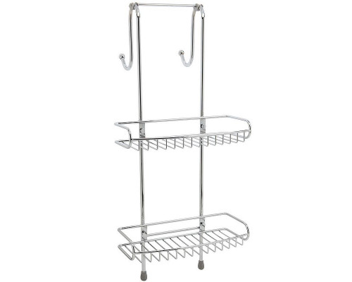 Заказать Полка корзина WasserKRAFT K-141122 Хром в магазине сантехники Santeh-Crystal.ru