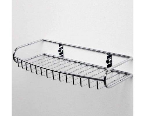 Заказать Полка корзина WasserKRAFT K-141122 Хром в магазине сантехники Santeh-Crystal.ru
