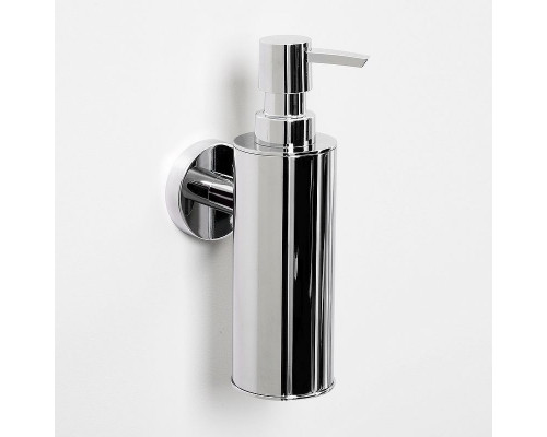 Заказать Дозатор для жидкого мыла WasserKRAFT K-1399 Хром в магазине сантехники Santeh-Crystal.ru