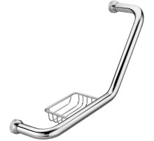 Поручень WasserKRAFT K-1077L Хром