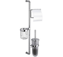 Подвесная стойка WasserKRAFT K-1438 Хром