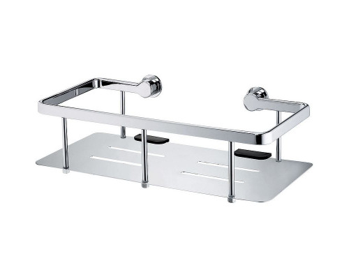 Приобрести Полка корзина WasserKRAFT K-511 Хром в магазине сантехники Santeh-Crystal.ru