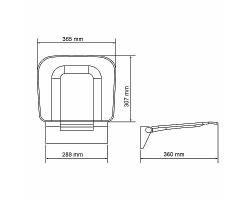 Santeh-Crystal.ru: Сиденье для душа WasserKRAFT SS404 Черное Купить Сиденье для душа WasserKRAFT SS404 Черное в магазине сантехники Santeh-Crystal.ru