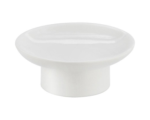 Приобрести Мыльница WasserKRAFT K-C181 Белый в магазине сантехники Santeh-Crystal.ru