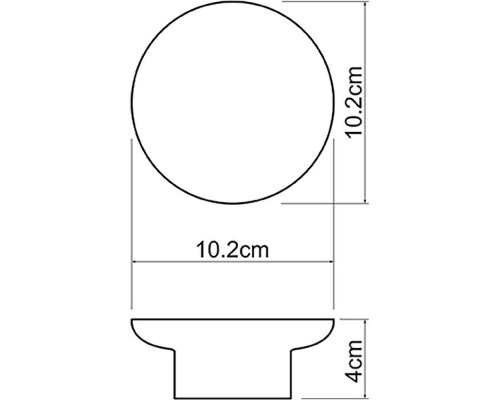 Приобрести Мыльница WasserKRAFT K-C181 Белый в магазине сантехники Santeh-Crystal.ru