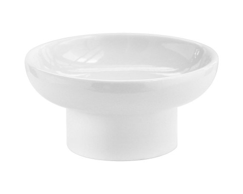 Купить Мыльница WasserKRAFT K-C185 Белый в магазине сантехники Santeh-Crystal.ru