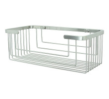 Полка корзина WasserKRAFT K-711N Никель