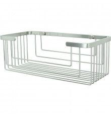 Полка корзина WasserKRAFT K-711N Никель