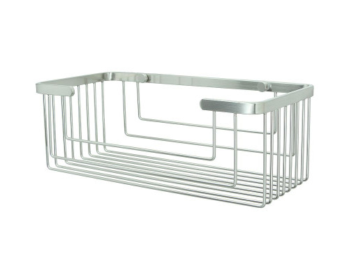 Заказать Полка корзина WasserKRAFT K-711N Никель в магазине сантехники Santeh-Crystal.ru