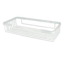 Полка корзина WasserKRAFT K-722W Белый