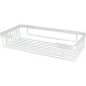 Приобрести Полка корзина WasserKRAFT K-722W Белый в магазине сантехники Santeh-Crystal.ru