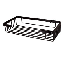 Полка корзина WasserKRAFT K-722B Черный