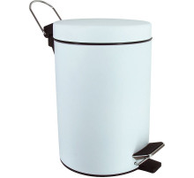 Ведро для мусора WasserKRAFT K-633W Белое