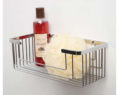 Заказать Полка корзина WasserKRAFT K-711 Хром в магазине сантехники Santeh-Crystal.ru
