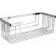 Заказать Полка корзина WasserKRAFT K-711 Хром в магазине сантехники Santeh-Crystal.ru