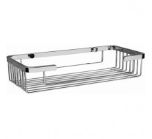 Полка корзина WasserKRAFT K-722 Хром