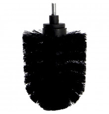 Щетка для туалетного ершика WasserKRAFT K-012 Черная