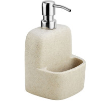 Дозатор для жидкого мыла WasserKRAFT K-8499 Бежевый