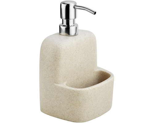 Приобрести Дозатор для жидкого мыла WasserKRAFT K-8499 Бежевый в магазине сантехники Santeh-Crystal.ru