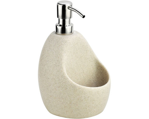 Купить Дозатор для жидкого мыла WasserKRAFT K-8099 Бежевый в магазине сантехники Santeh-Crystal.ru