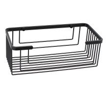 Полка корзина WasserKRAFT K-711B Черная матовая