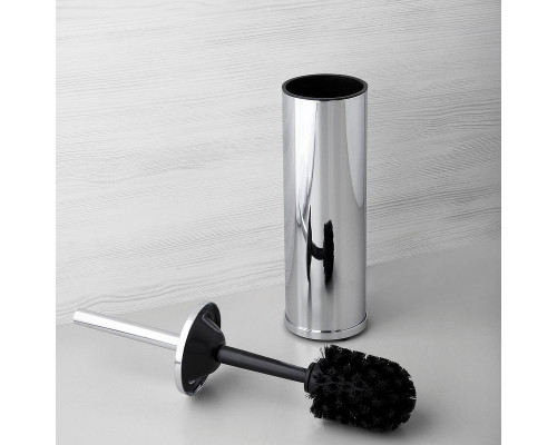 Купить Ершик для унитаза WasserKRAFT K-1027 Хром в магазине сантехники Santeh-Crystal.ru