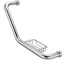 Поручень WasserKRAFT K-1077R Хром