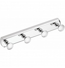 Вешалка для полотенец WasserKRAFT K-1074 Хром