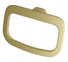 Кольцо для полотенец WasserKRAFT Aisch K-5960 Золото матовое