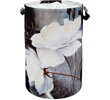 Корзина для белья WasserKRAFT Ammer WB-702 цветная