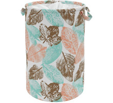 Корзина для белья WasserKRAFT Ammer WB-701 цветная