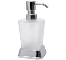 Дозатор жидкого мыла WasserKRAFT Amper K-5499 Хром